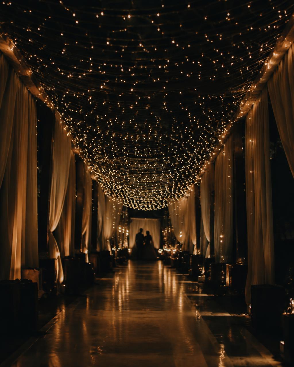 Fairy Light Installations