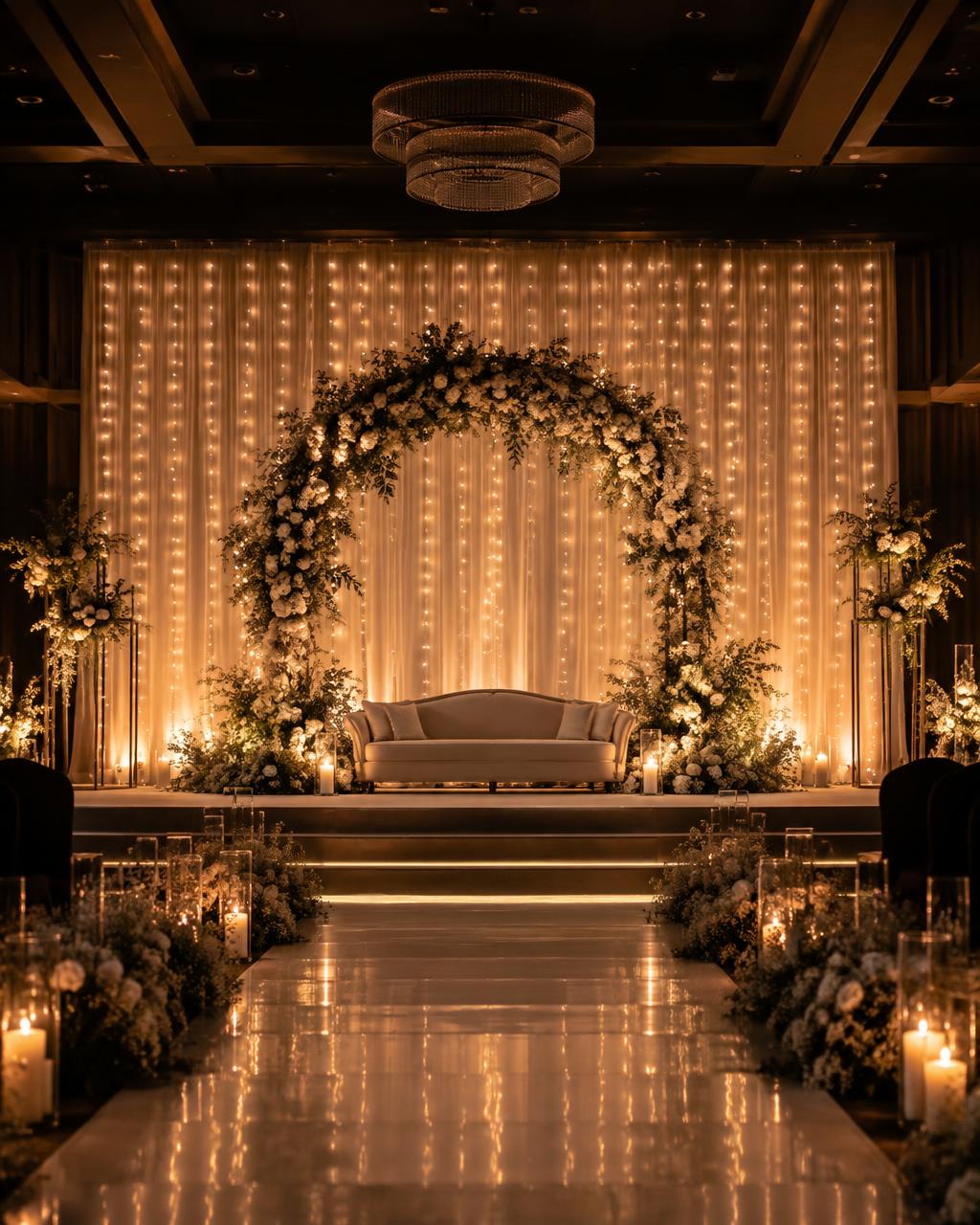 Entrances transformed by Spot On
